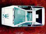 Maserati Boomerang 1972 года